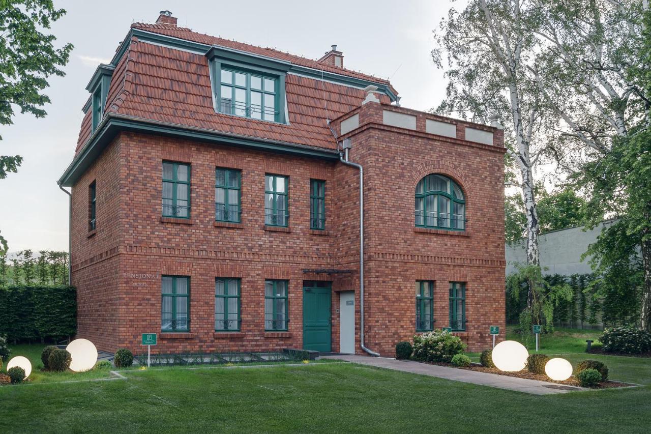 Pensjonat Victoria By Oneapartments Sopot Exterior photo