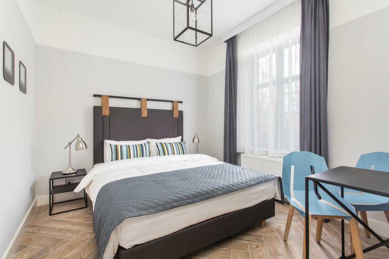 Pensjonat Victoria By Oneapartments Sopot Exterior photo