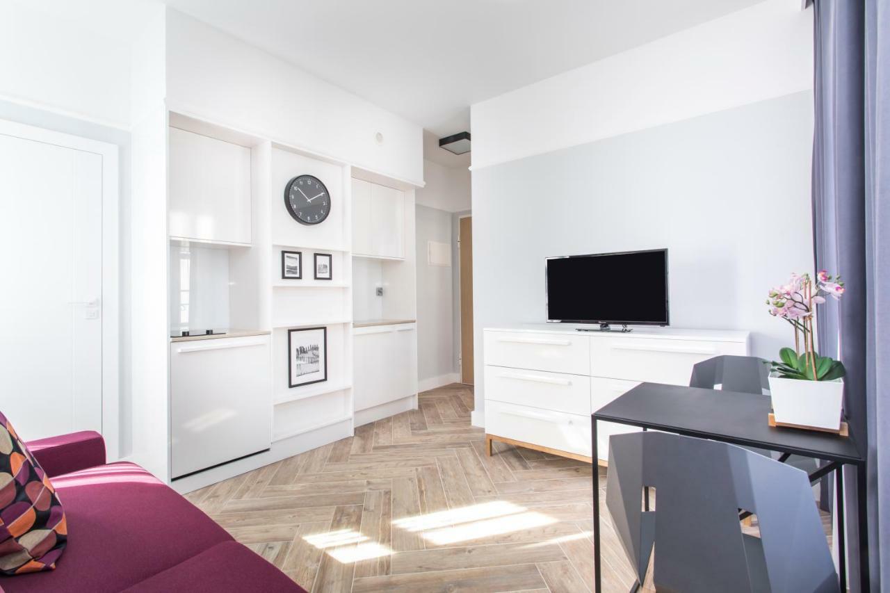 Pensjonat Victoria By Oneapartments Sopot Exterior photo
