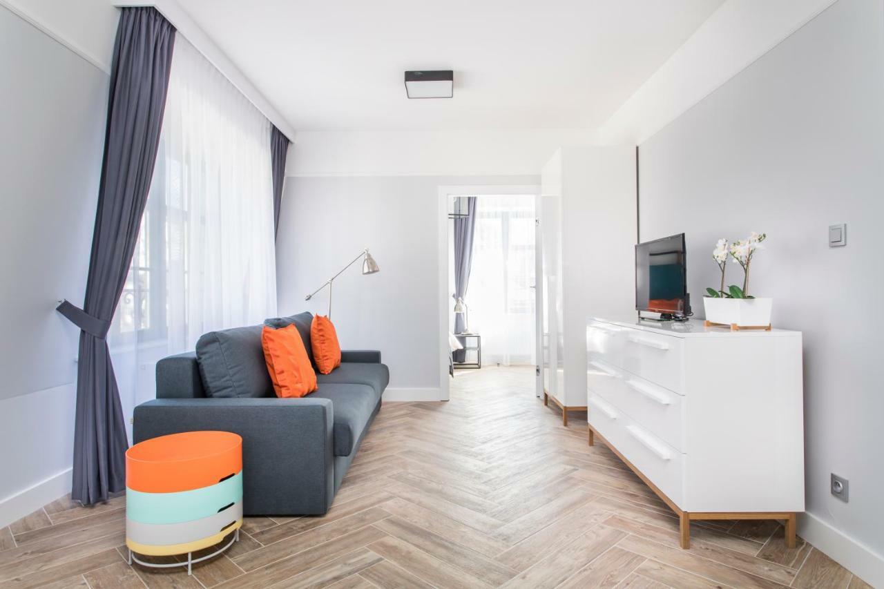 Pensjonat Victoria By Oneapartments Sopot Exterior photo